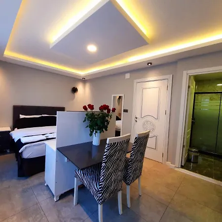 Ararat Apartament Stambuł