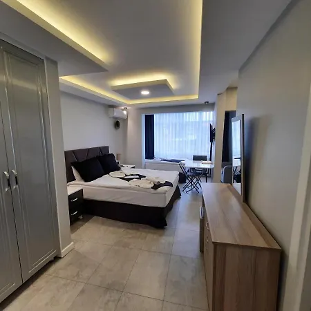 Appartement Ararat Istambul