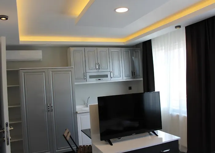 Ararat Appartement Istanboel