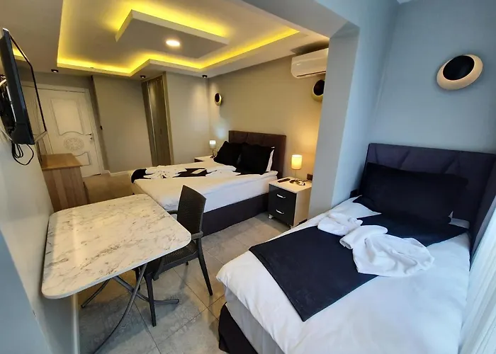 Ararat Appartement Istanboel