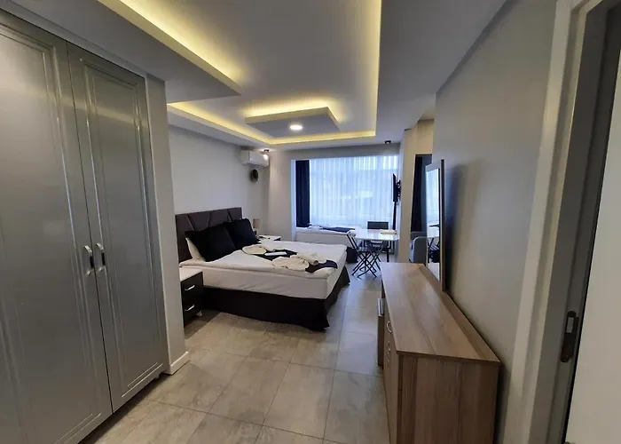 Appartement Ararat Istanboel