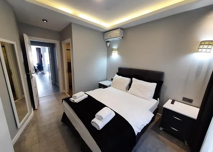 Ararat Appartement Istanboel