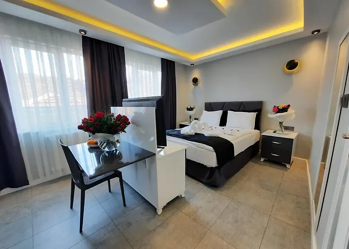 Appartement Ararat Istanboel