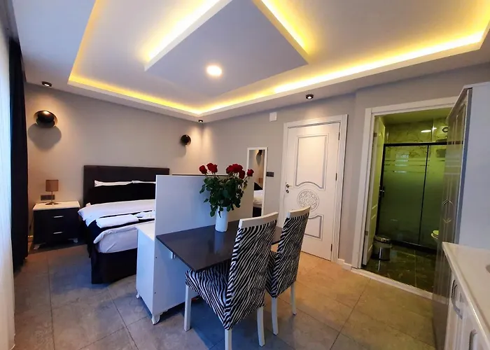 Ararat Appartement Istanboel