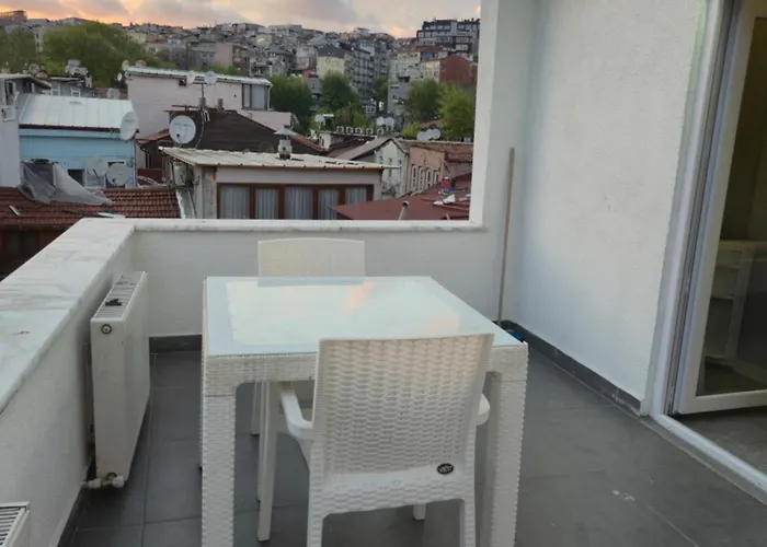 Appartement Ararat *